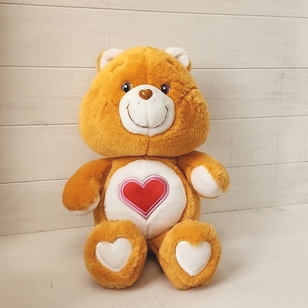 Carlton Cards Tenderheart Care Bear